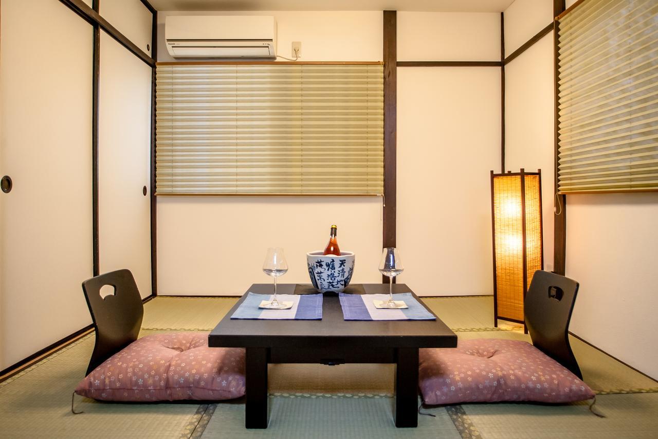 Muko Goemon Fushimiヴィラ エクステリア 写真